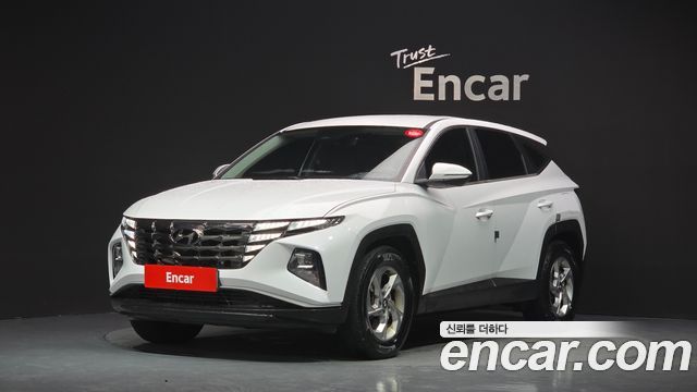 Hyundai Tucson Diesel 2.0 2WD Modern — пробег 149 599 км — фото 1 из 5