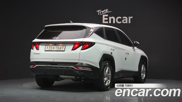 Hyundai Tucson Diesel 2.0 2WD Modern — пробег 149 599 км — фото 2 из 5