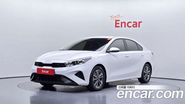 Kia K3 из Кореи Encar