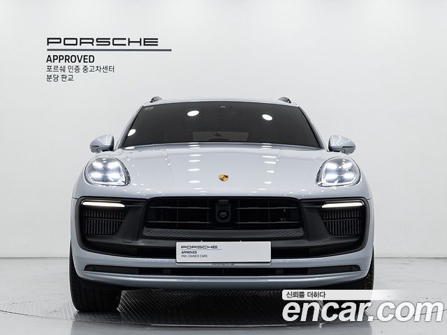 Porsche Macan 2.9 GTS 95B — пробег 15 540 км — фото 3 из 5