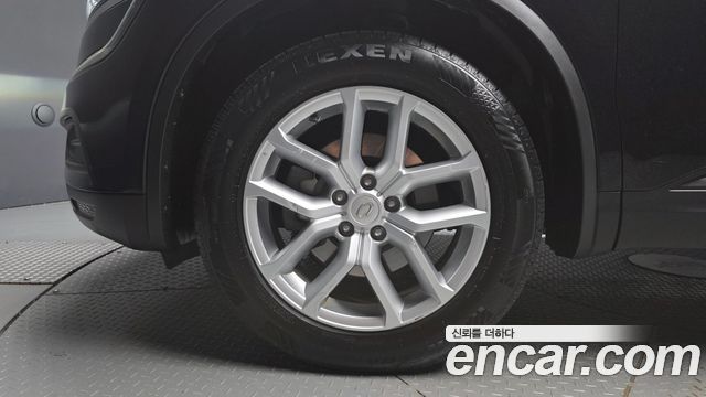 Renault (Samsung) QM6 из Кореи Encar
