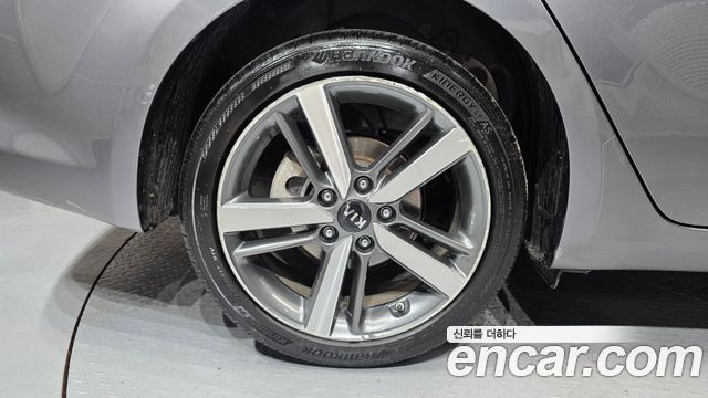 Kia K3 из Кореи Encar
