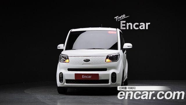 Kia RAY из Кореи Encar
