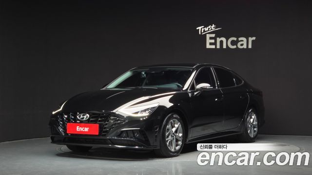 Hyundai Sonata 2.0 Modern — пробег 76 038 км — фото 1 из 5
