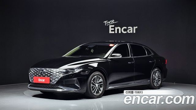 Hyundai Grandeur 3.0 LPi Premium — пробег 121 519 км — фото 1 из 5