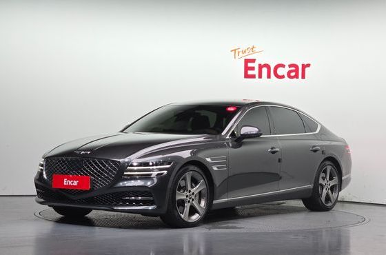 Genesis G80 Gasoline 2.5 Turbo AWD — пробег 36 124 км — фото 1 из 5