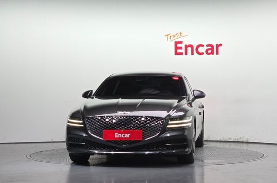Genesis G80 Gasoline 2.5 Turbo AWD — пробег 36 124 км — фото 3 из 5