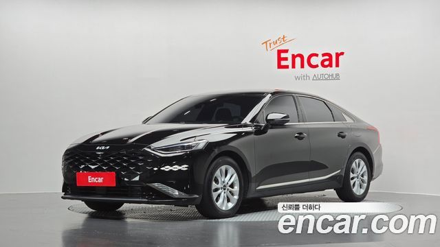 Kia K8 из Кореи Encar