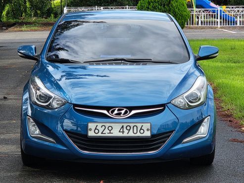 Hyundai AVANTE 1.6 GDi Smart Standard — пробег 165 330 км — фото 3 из 5
