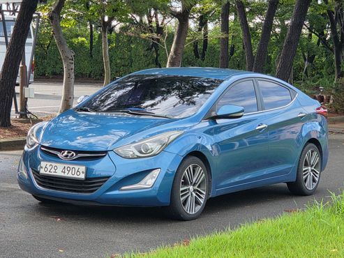 Hyundai AVANTE 1.6 GDi Smart Standard — пробег 165 330 км — фото 1 из 5