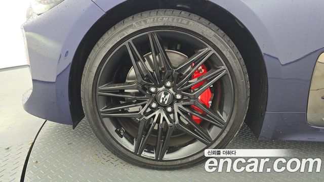 Kia Stinger 3.3 GT AWD Masters Turbo Package — пробег 41 086 км — фото 5 из 5