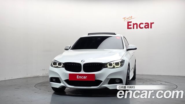 BMW Gran Turismo GT 320d M Sport Premium — пробег 67 394 км — фото 3 из 5
