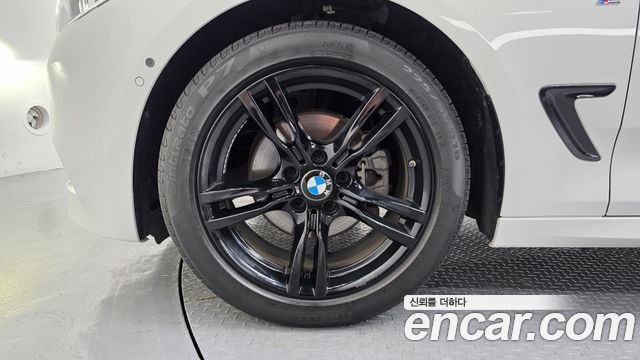 BMW Gran Turismo GT 320d M Sport Premium — пробег 67 394 км — фото 5 из 5