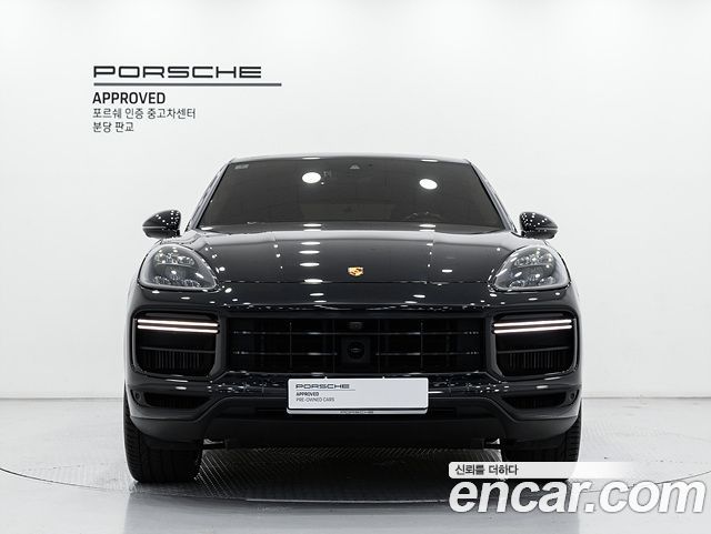 Porsche Cayenne 4.0 Turbo Coupe — пробег 30 760 км — фото 3 из 5