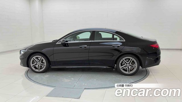 Mercedes-Benz CLA-Class CLA250 4MATIC — пробег 34 213 км — фото 3 из 5
