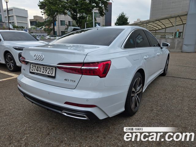 Audi A6 из Кореи Encar