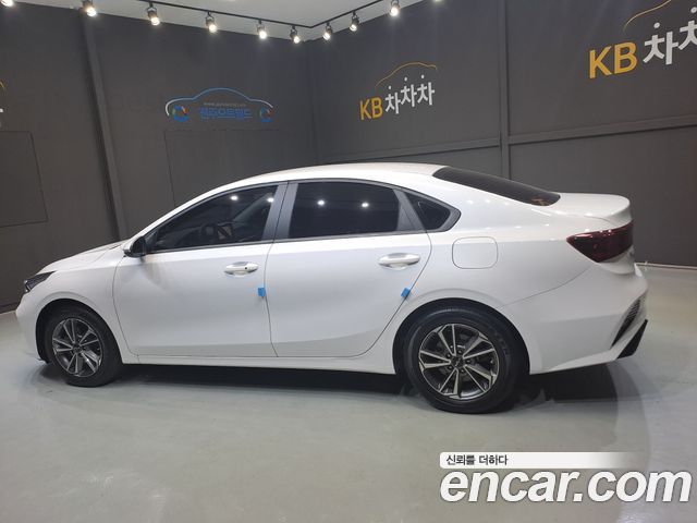 Kia K3 из Кореи Encar
