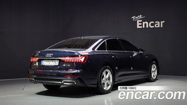 Audi A6 45 TFSI — пробег 84 449 км — фото 2 из 5