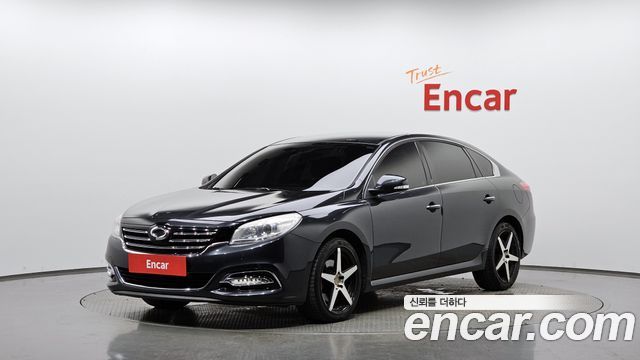 Renault (Samsung) SM7 из Кореи Encar