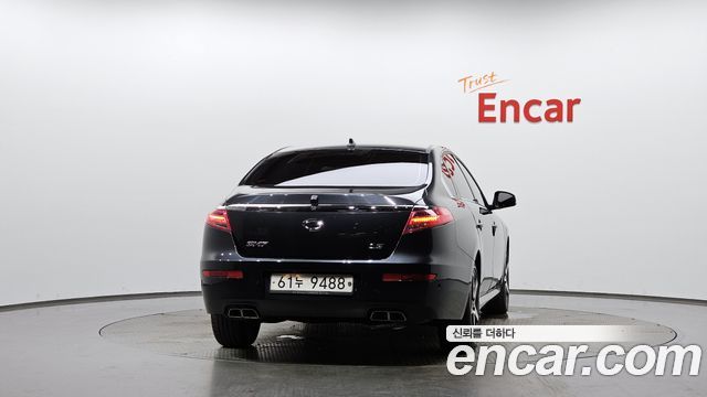 Renault (Samsung) SM7 из Кореи Encar