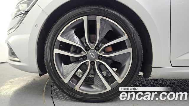 Renault (Samsung) SM6 из Кореи Encar