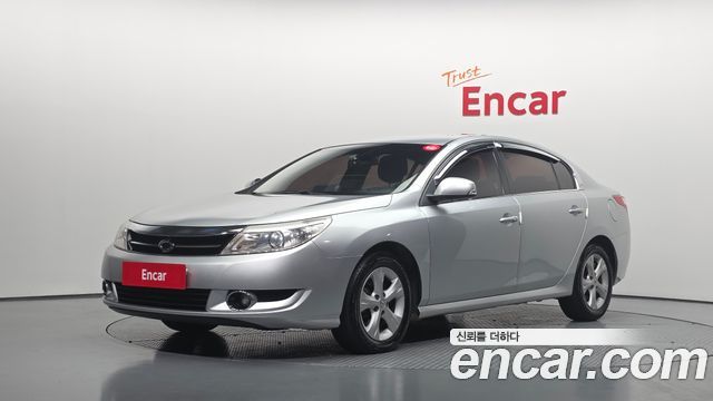 Renault (Samsung) SM5 из Кореи Encar