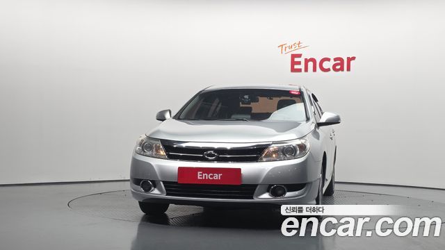 Renault (Samsung) SM5 из Кореи Encar