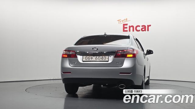Renault (Samsung) SM5 из Кореи Encar