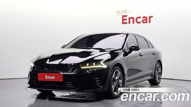 Kia K5 Signature — пробег 76 902 км — фото 1 из 5