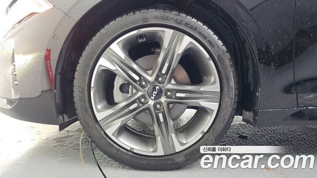 Kia K5 Signature — пробег 76 902 км — фото 5 из 5