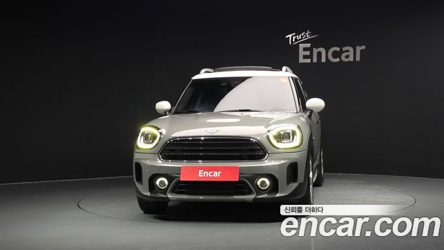 Mini Countryman Classic 2nd — пробег 75 701 км — фото 3 из 5