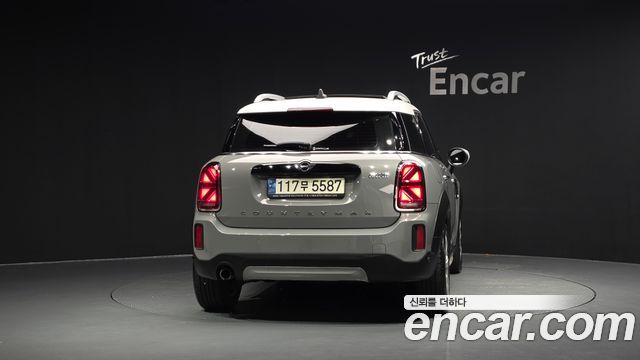 Mini Countryman Classic 2nd — пробег 75 701 км — фото 4 из 5