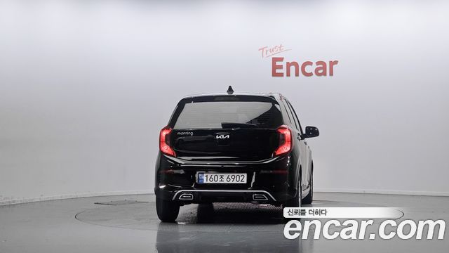 Kia morning Best Selection — пробег 16 501 км — фото 4 из 5