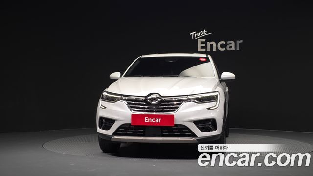 Renault (Samsung) XM3 из Кореи Encar