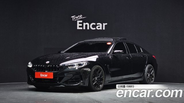 BMW 8-Series M850i xDrive Gran Coupe — пробег 24 519 км — фото 1 из 5