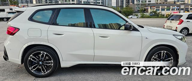 BMW X1 из Кореи Encar