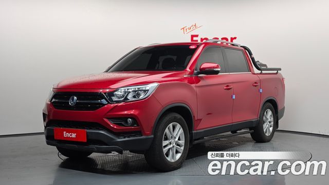 Ssangyong Rexton Diesel 2.2 4WD Prestige — пробег 33 619 км — фото 1 из 5