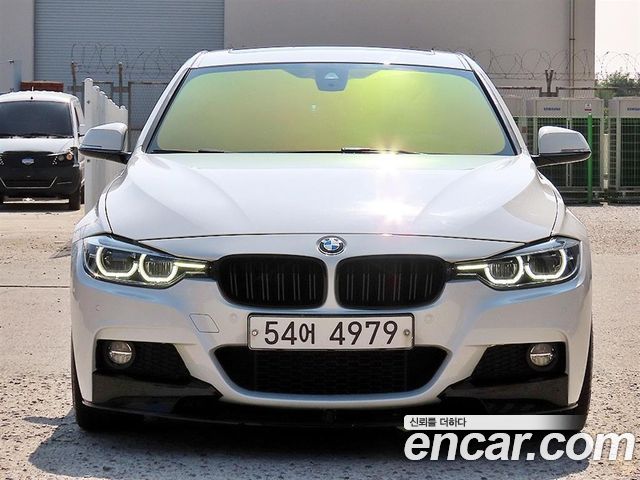 BMW 3-Series 330i M Sport — пробег 164 620 км — фото 1 из 5