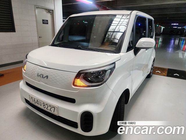 Kia RAY из Кореи Encar