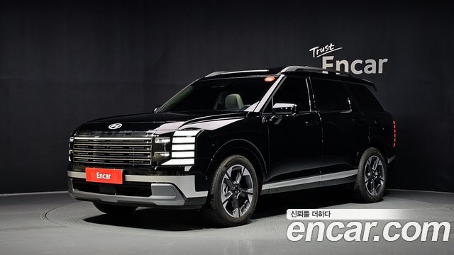 Hyundai Palisade Gasoline 2.5T 2WD 7-Seater Prestige — пробег 23 889 км — фото 1 из 5