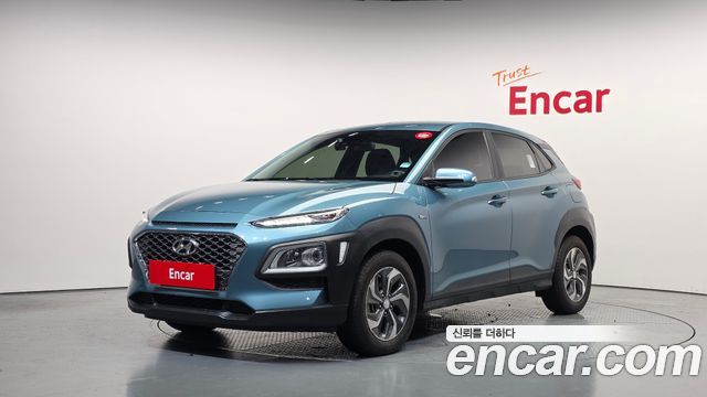 Hyundai Kona Modern Special — пробег 25 593 км — фото 1 из 5