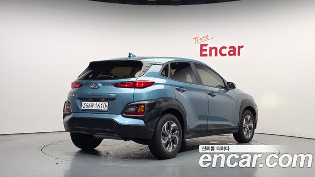 Hyundai Kona Modern Special — пробег 25 593 км — фото 2 из 5