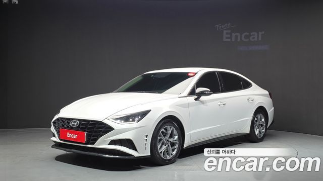 Hyundai Sonata 2.0 Modern — пробег 122 693 км — фото 1 из 5