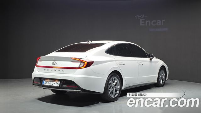 Hyundai Sonata 2.0 Modern — пробег 122 693 км — фото 2 из 5