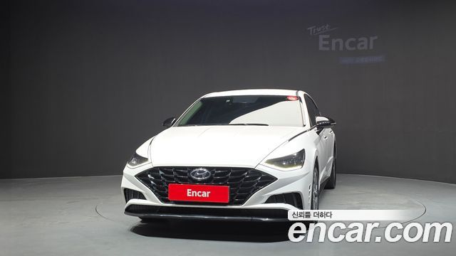 Hyundai Sonata 2.0 Modern — пробег 122 693 км — фото 3 из 5
