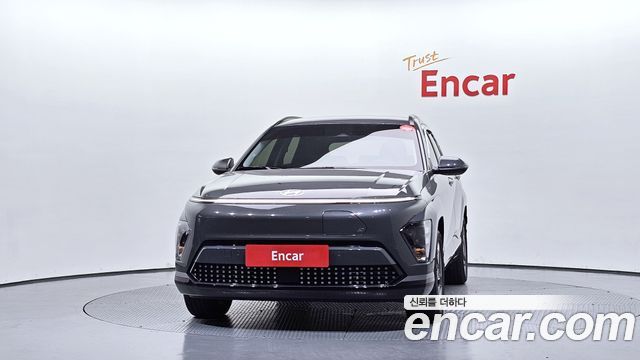 Hyundai Kona Long Range Premium — пробег 96 381 км — фото 3 из 5