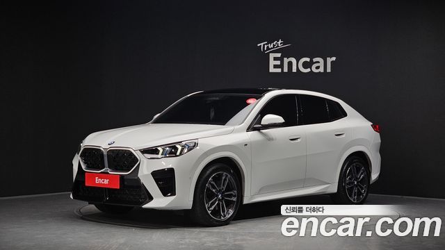 BMW X2 (F39) xDrive 20i M Sport — пробег 41 283 км — фото 1 из 5
