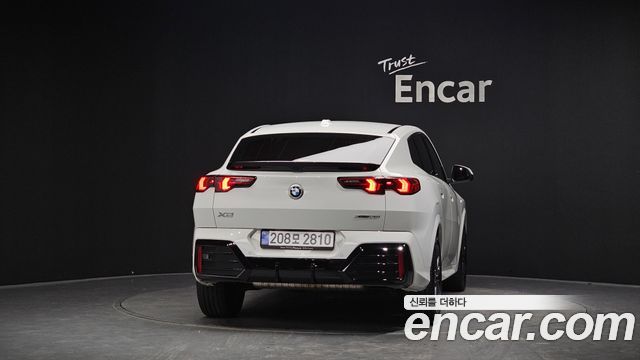 BMW X2 (F39) xDrive 20i M Sport — пробег 41 283 км — фото 4 из 5