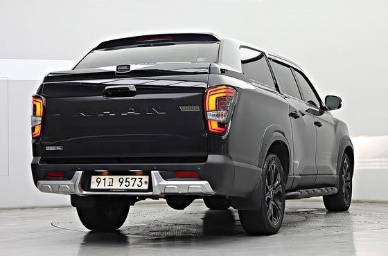Ssangyong Rexton Diesel 2.2 2WD Prestige — пробег 63 479 км — фото 2 из 5