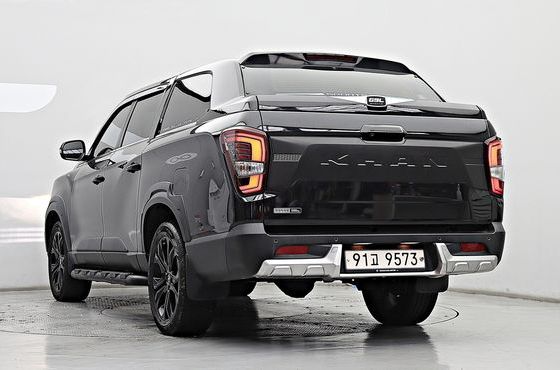 Ssangyong Rexton Diesel 2.2 2WD Prestige — пробег 63 479 км — фото 4 из 5